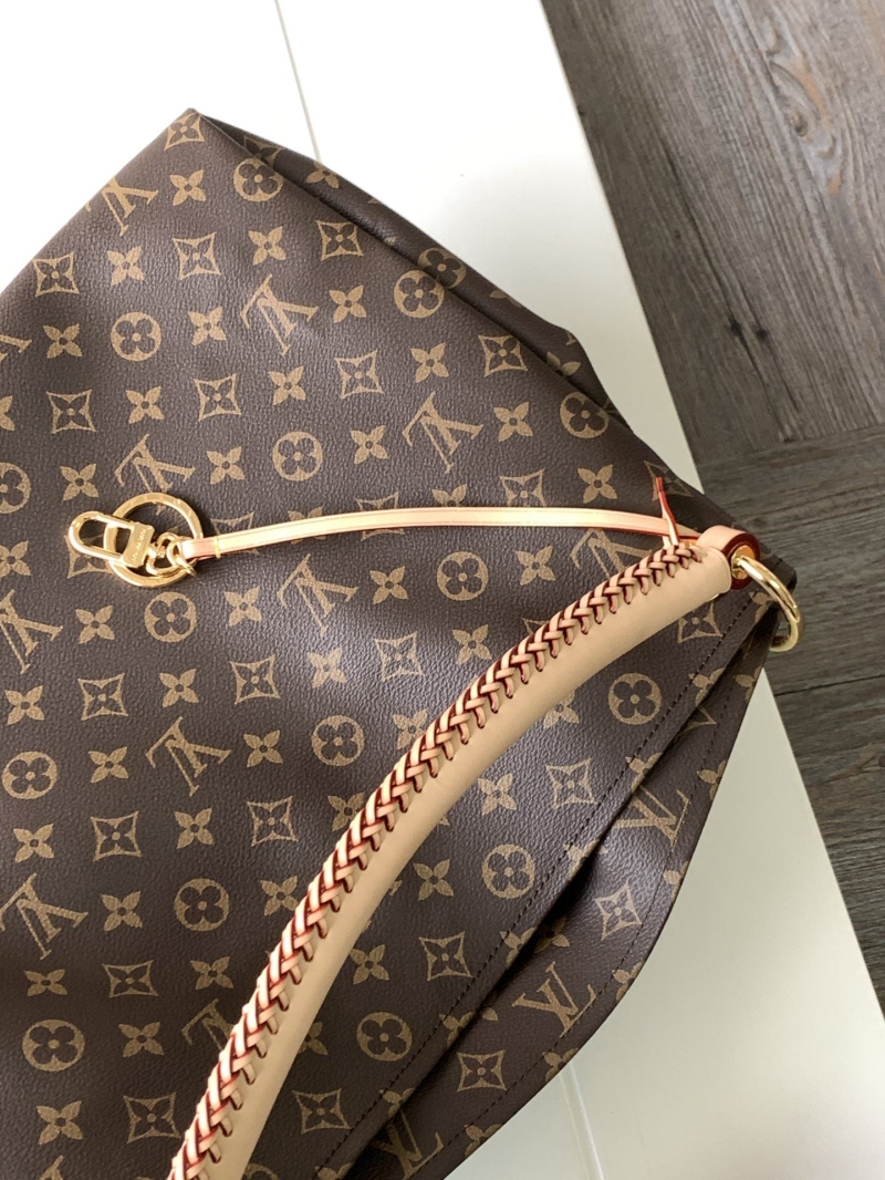 LV Shopping Bags